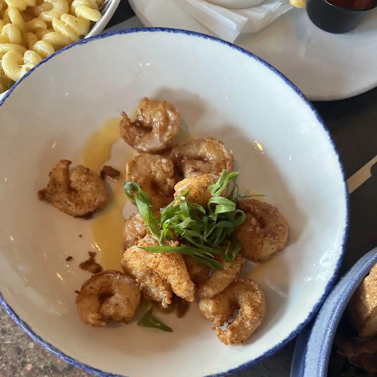Crispy Rock Shrimp