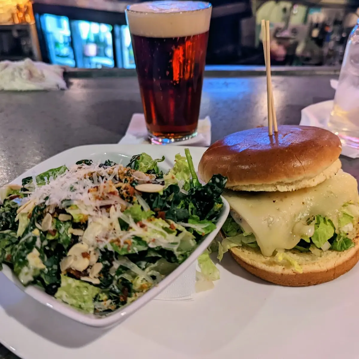 Honey Jalapeno Chicken Sandwich