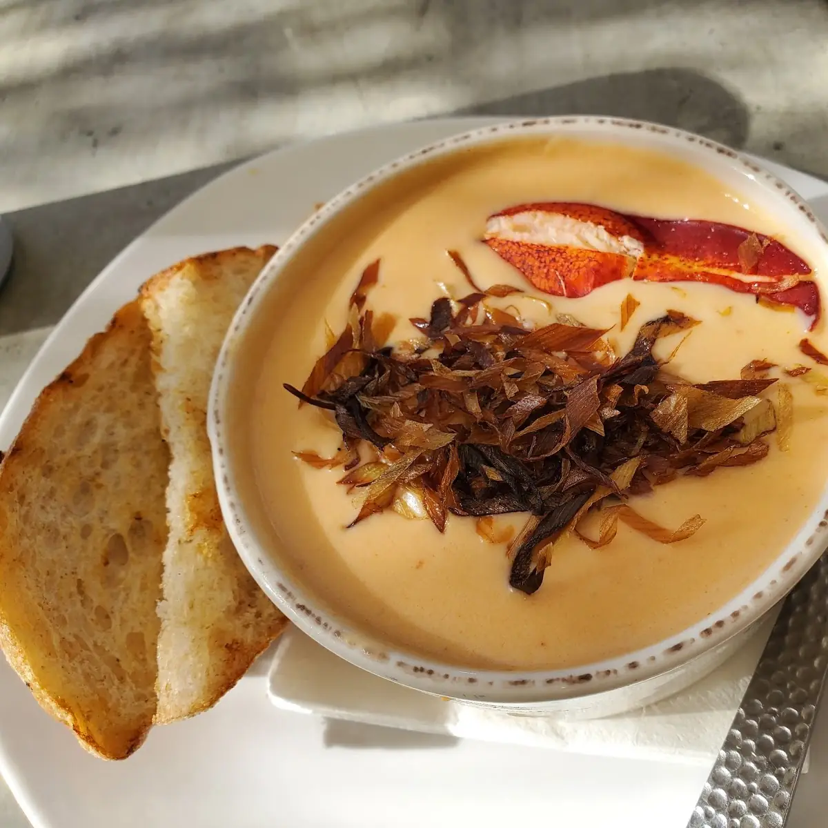 Lobster Bisque
