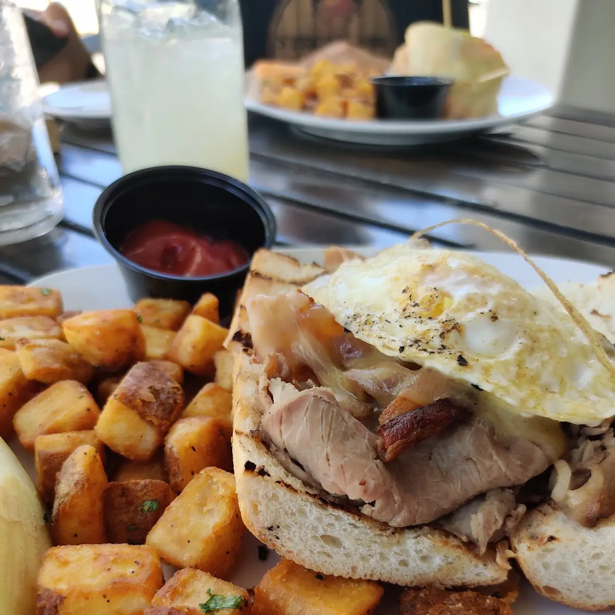 Prime Rib Sandwich