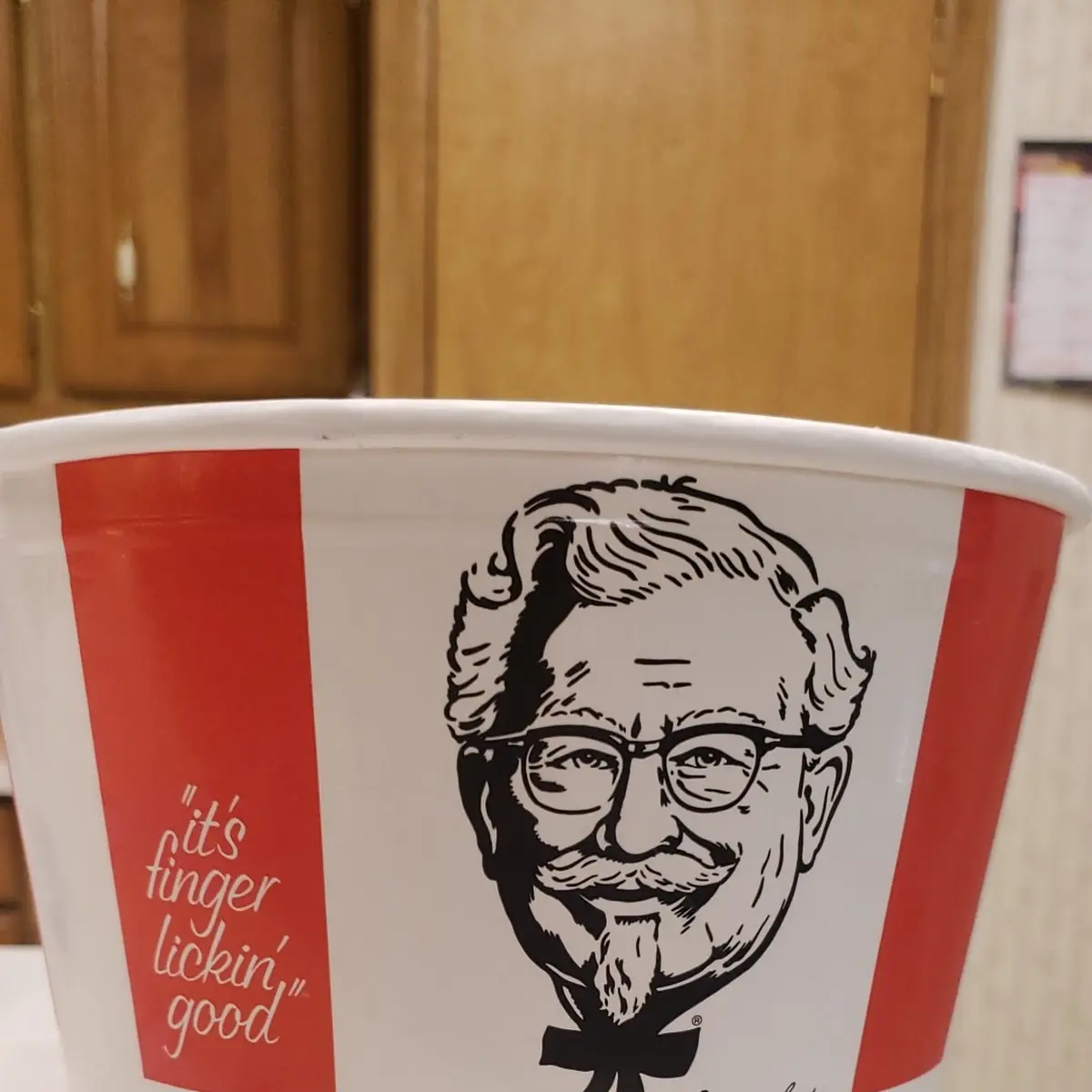 Fried Chicken Dinner