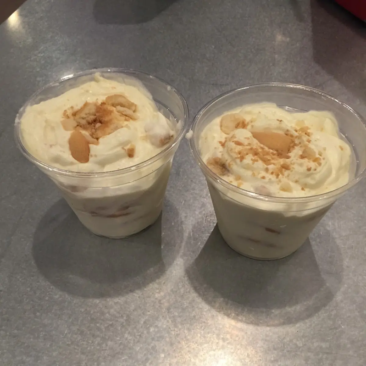 Banana Pudding