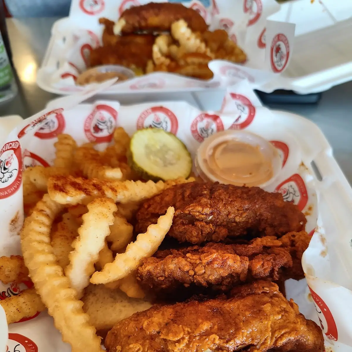 Chicken Sandwich Combo