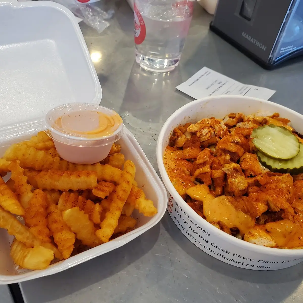 Fried Shrimp