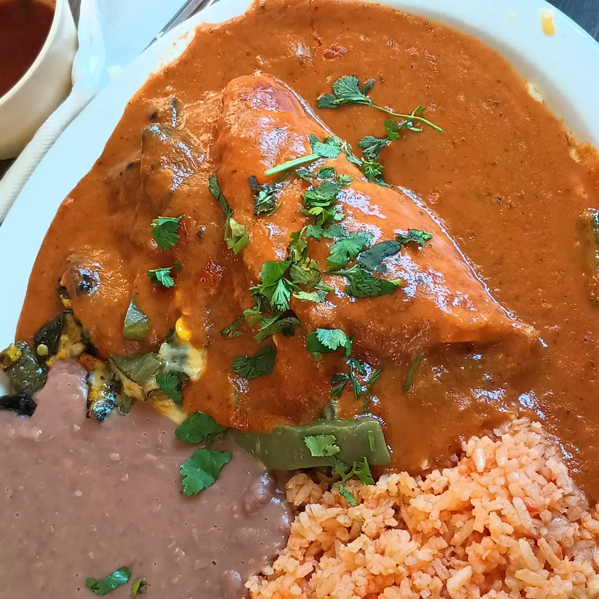Enchilada a La Carte