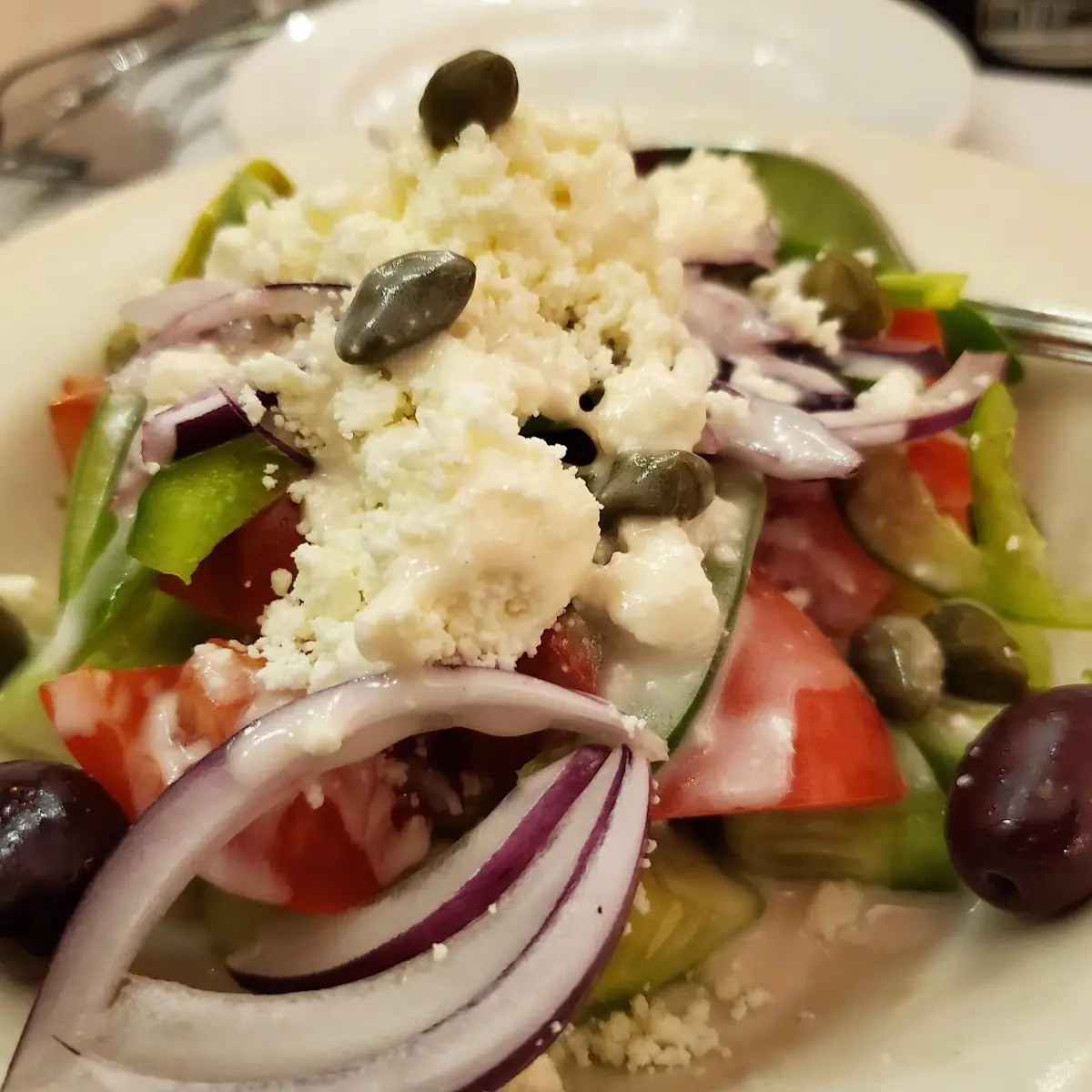 Greek Salad