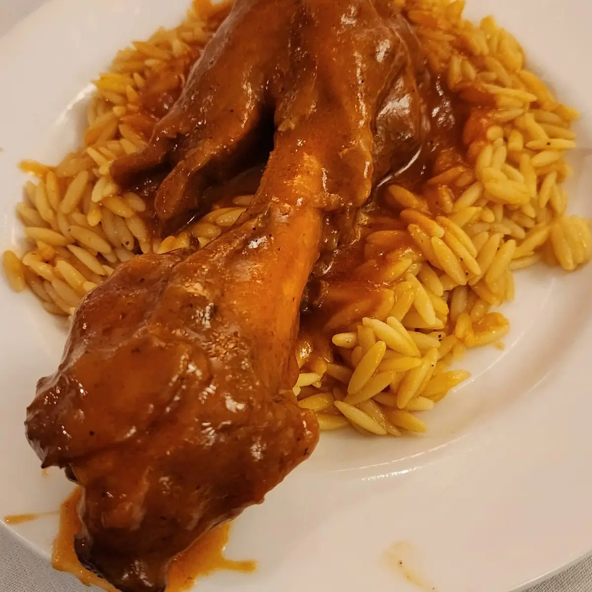 Lamb Shank