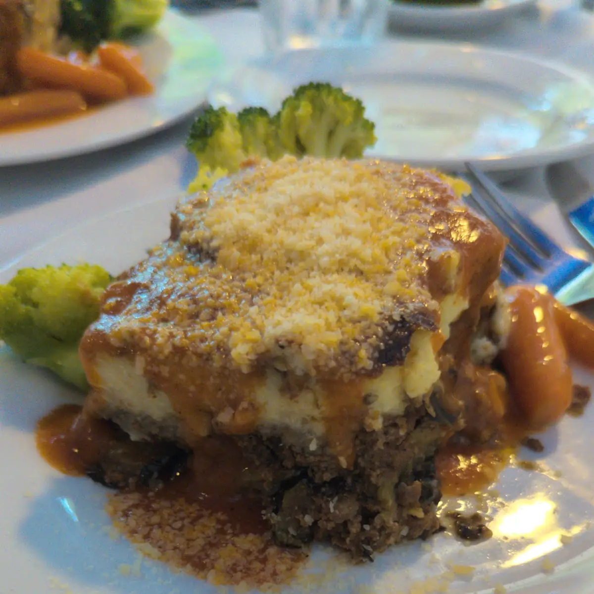 Moussaka - Crete