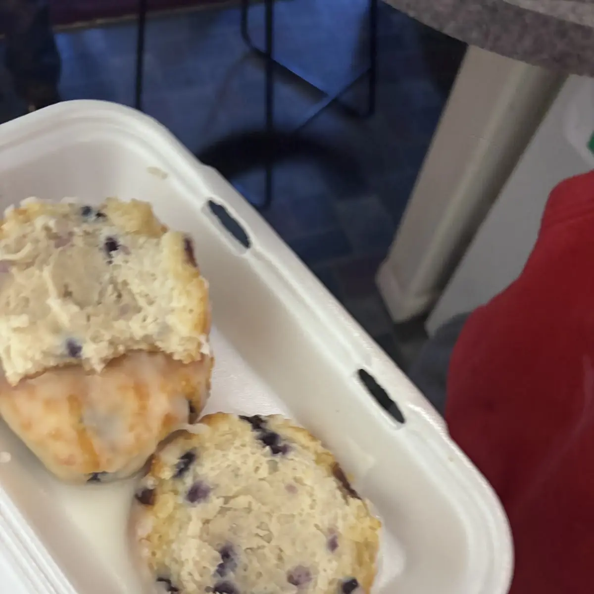 Blueberry Muffin
