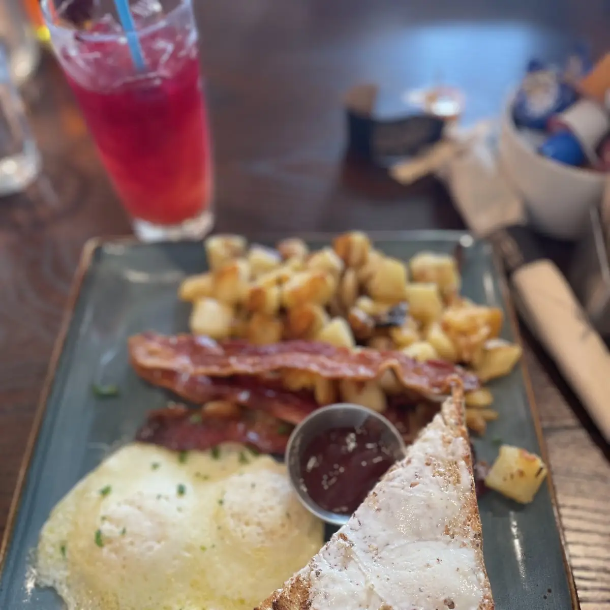 Traditional Breakfast