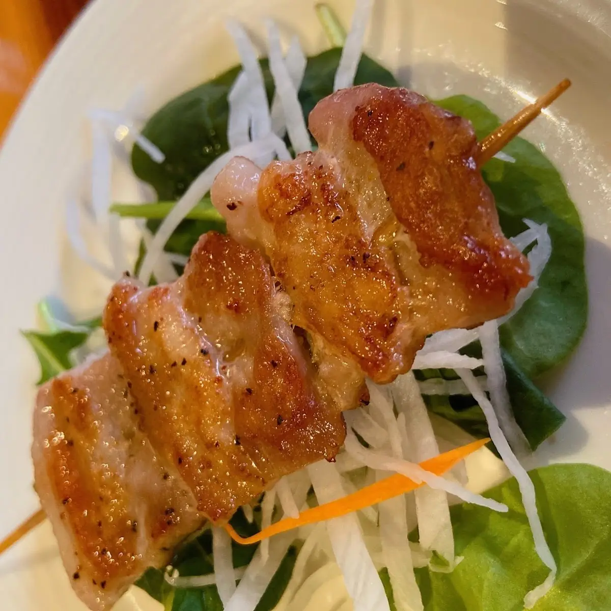 Masa de cerdo (pork chops)