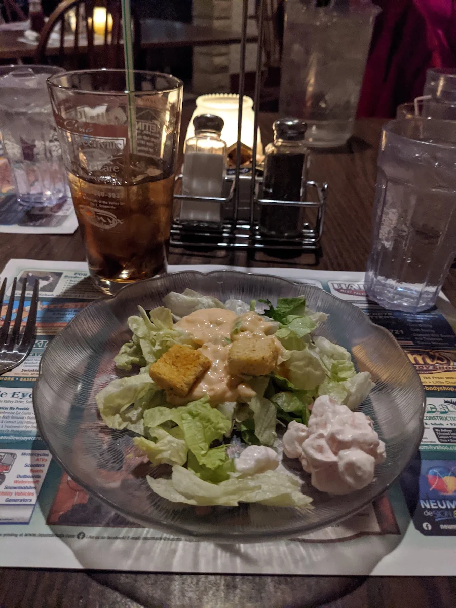 Caesar Salad