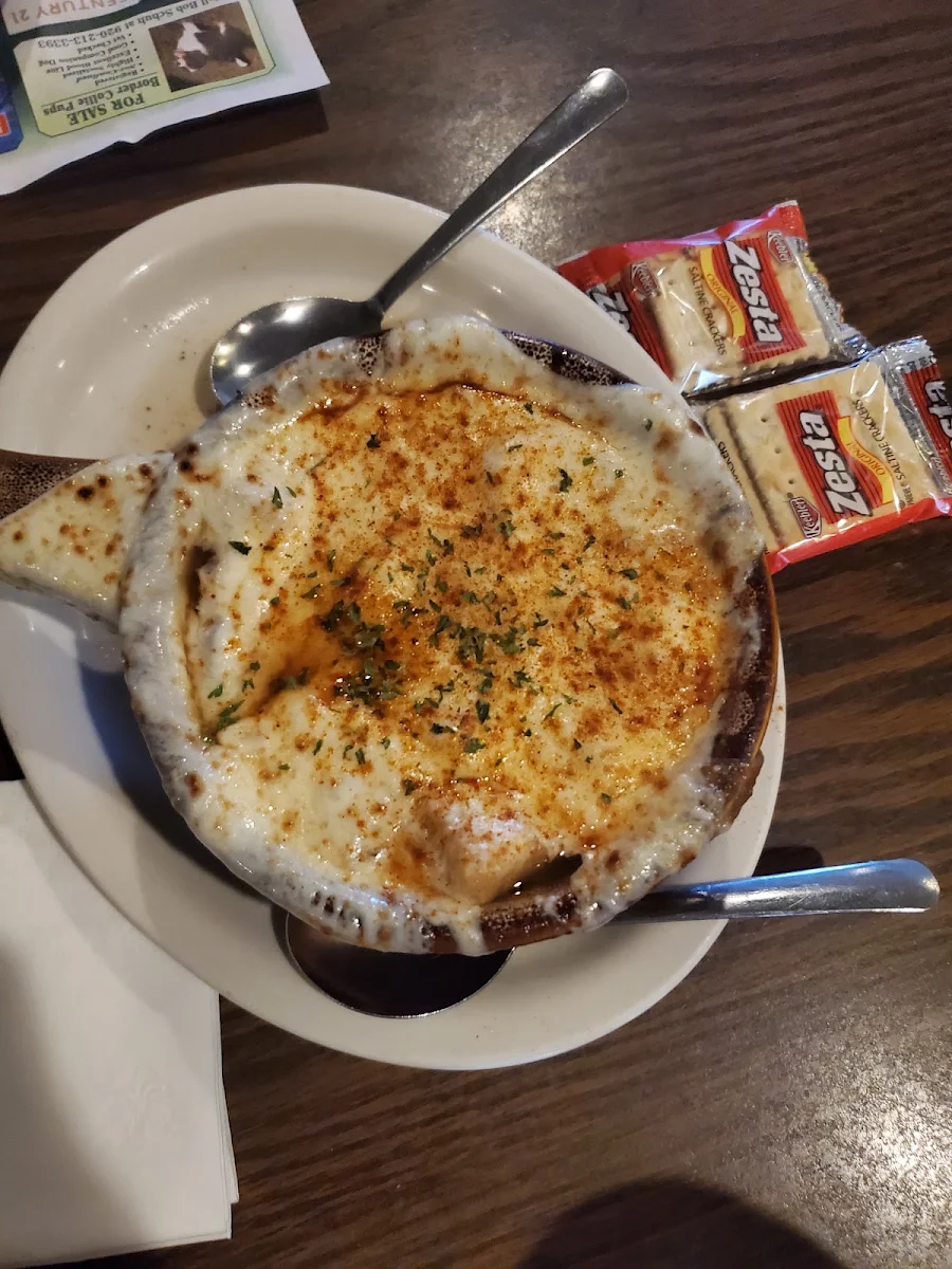 French Onion Soup