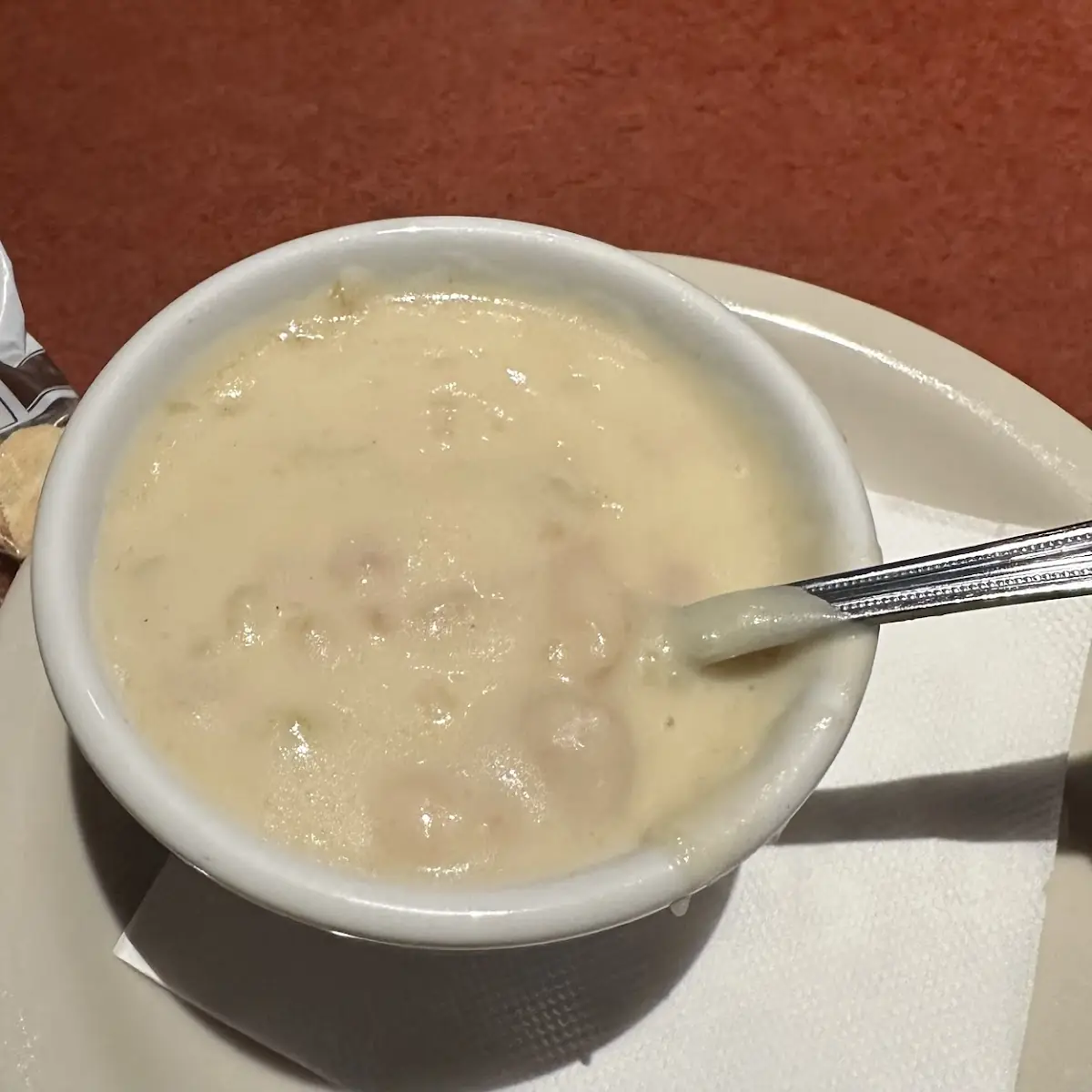 Clam Chowder