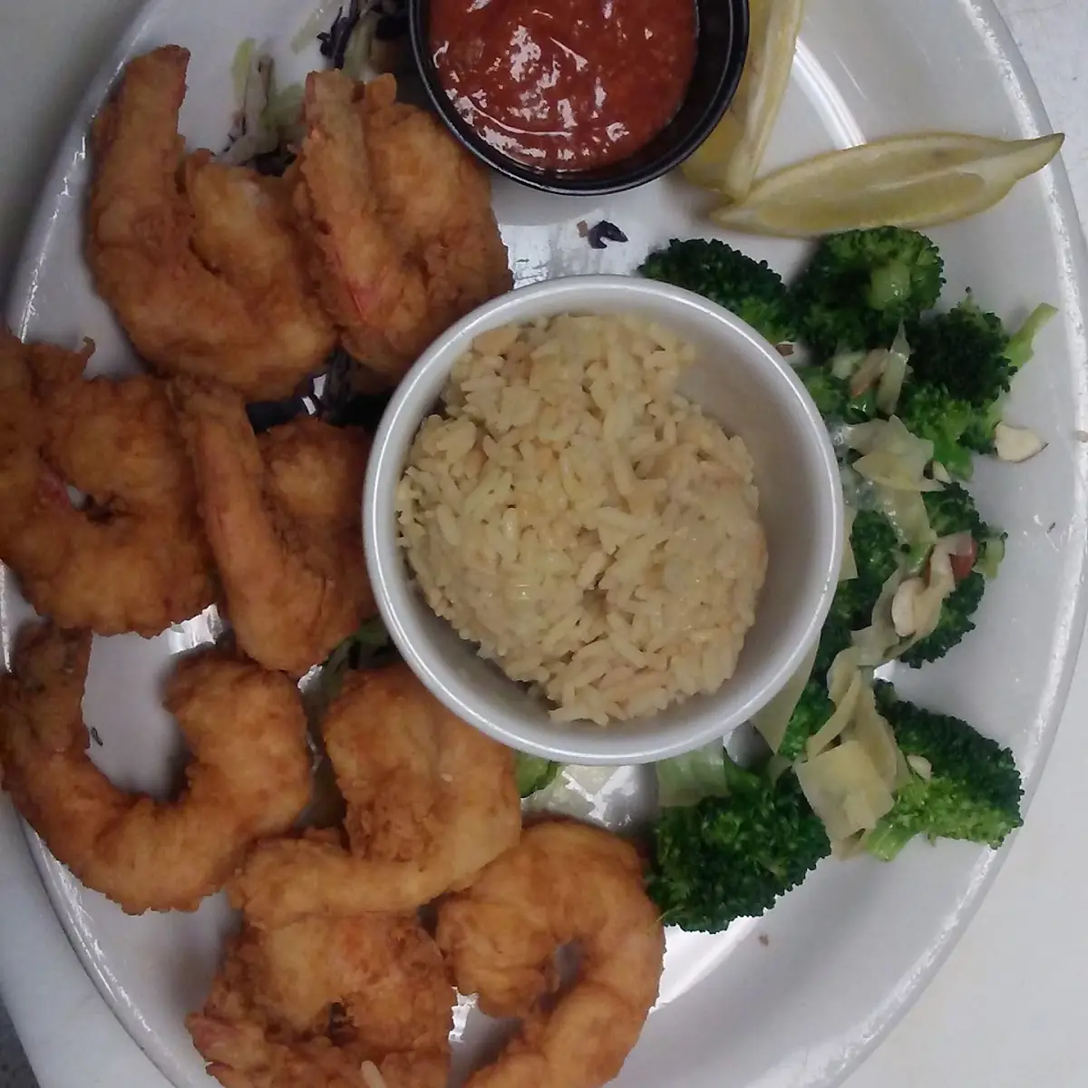 Fried Shrimp