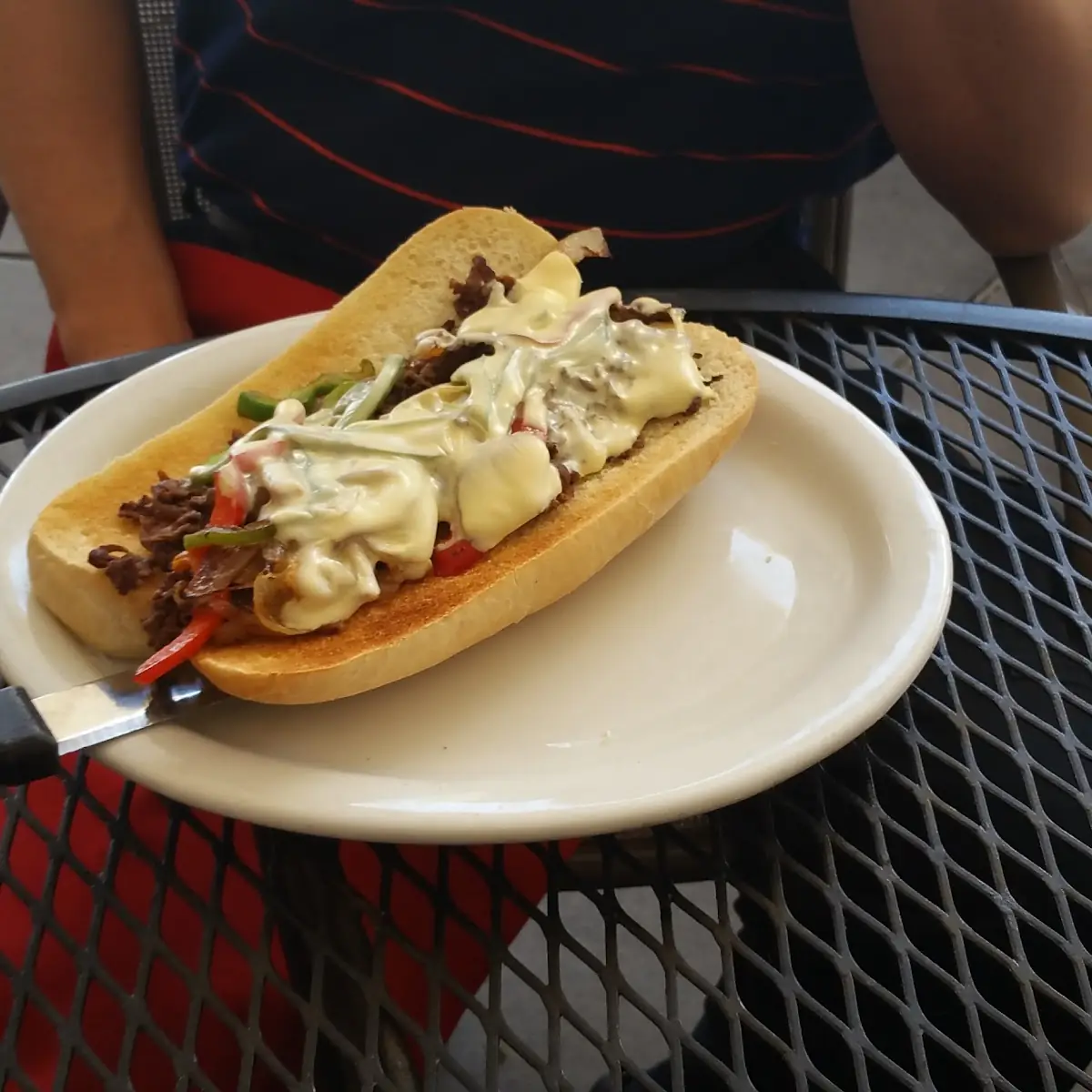 Philly Cheesesteak