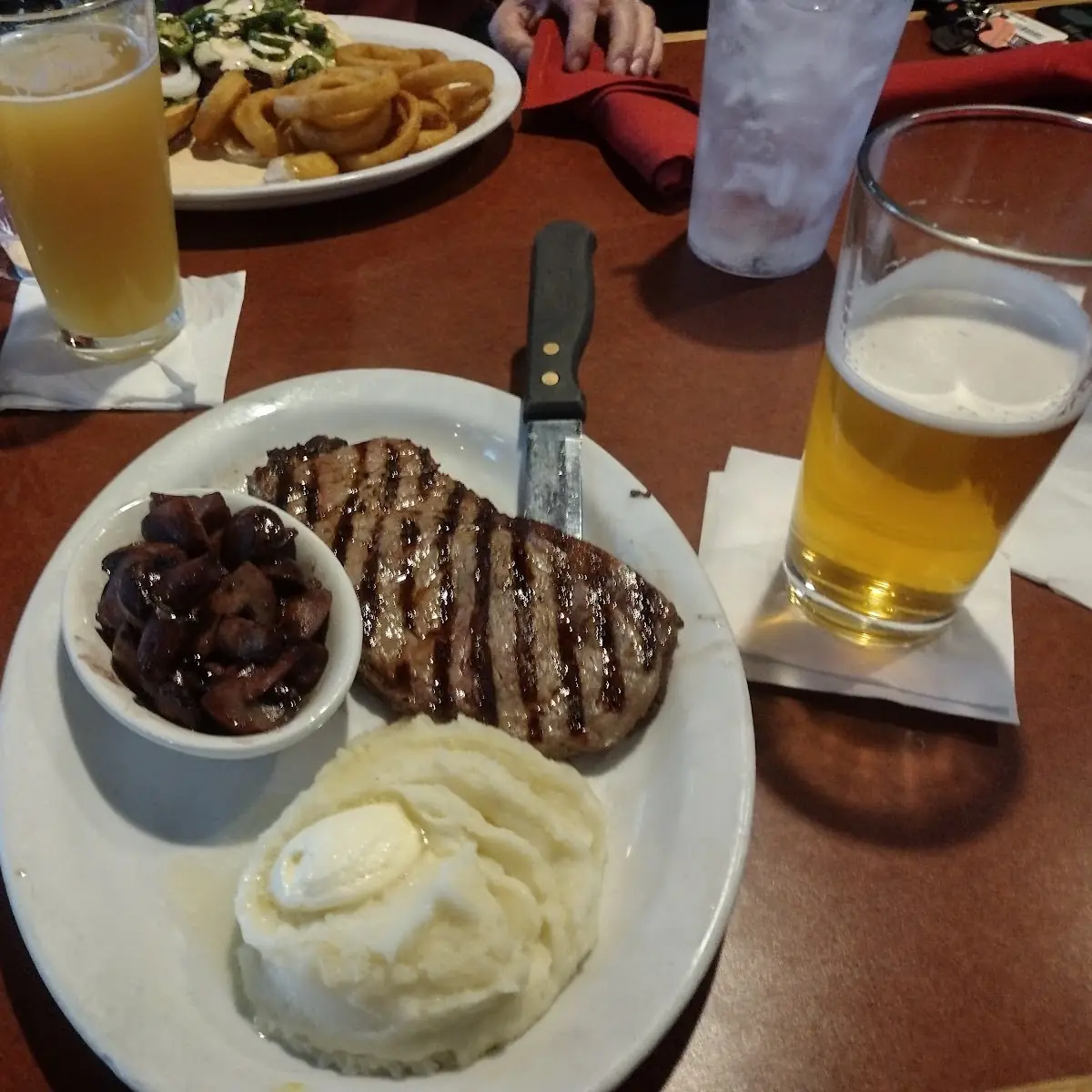 Ribeye Steak