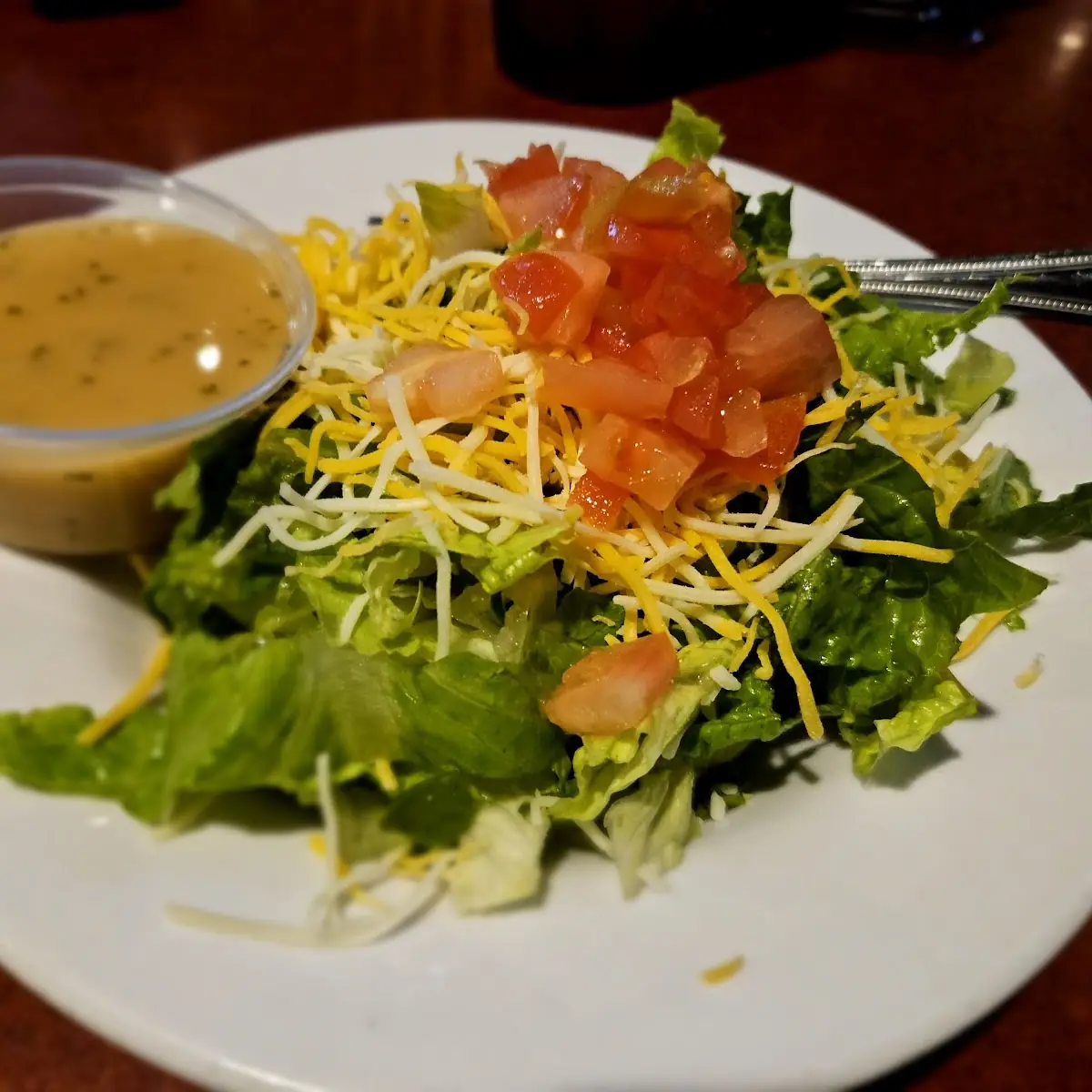 Side Salad