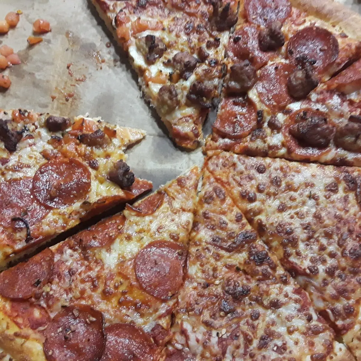 5 Meat Feast