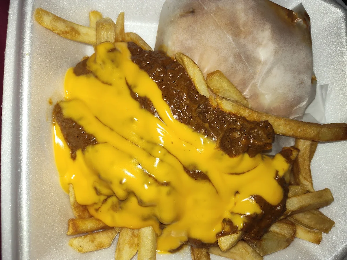 Chili Cheese