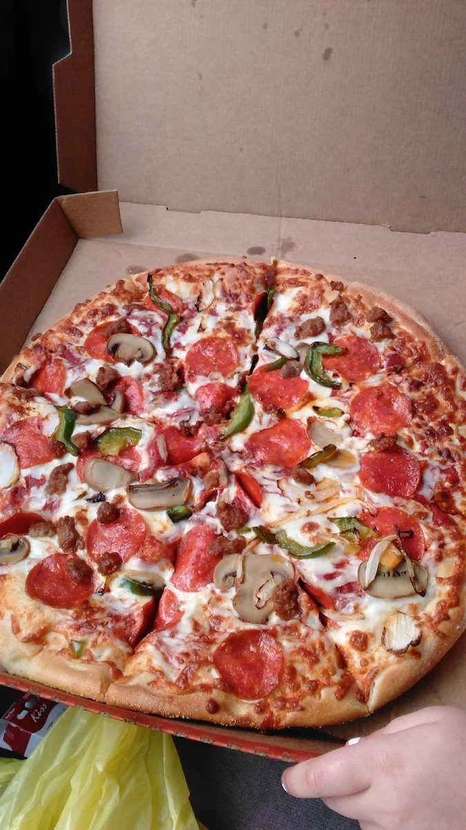 Supreme Pizza