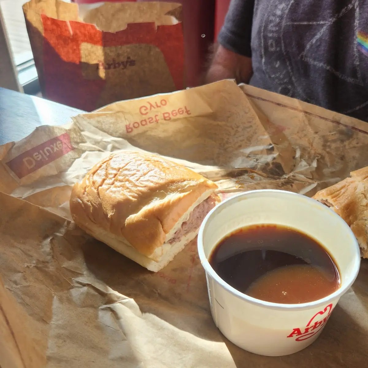 French Dip