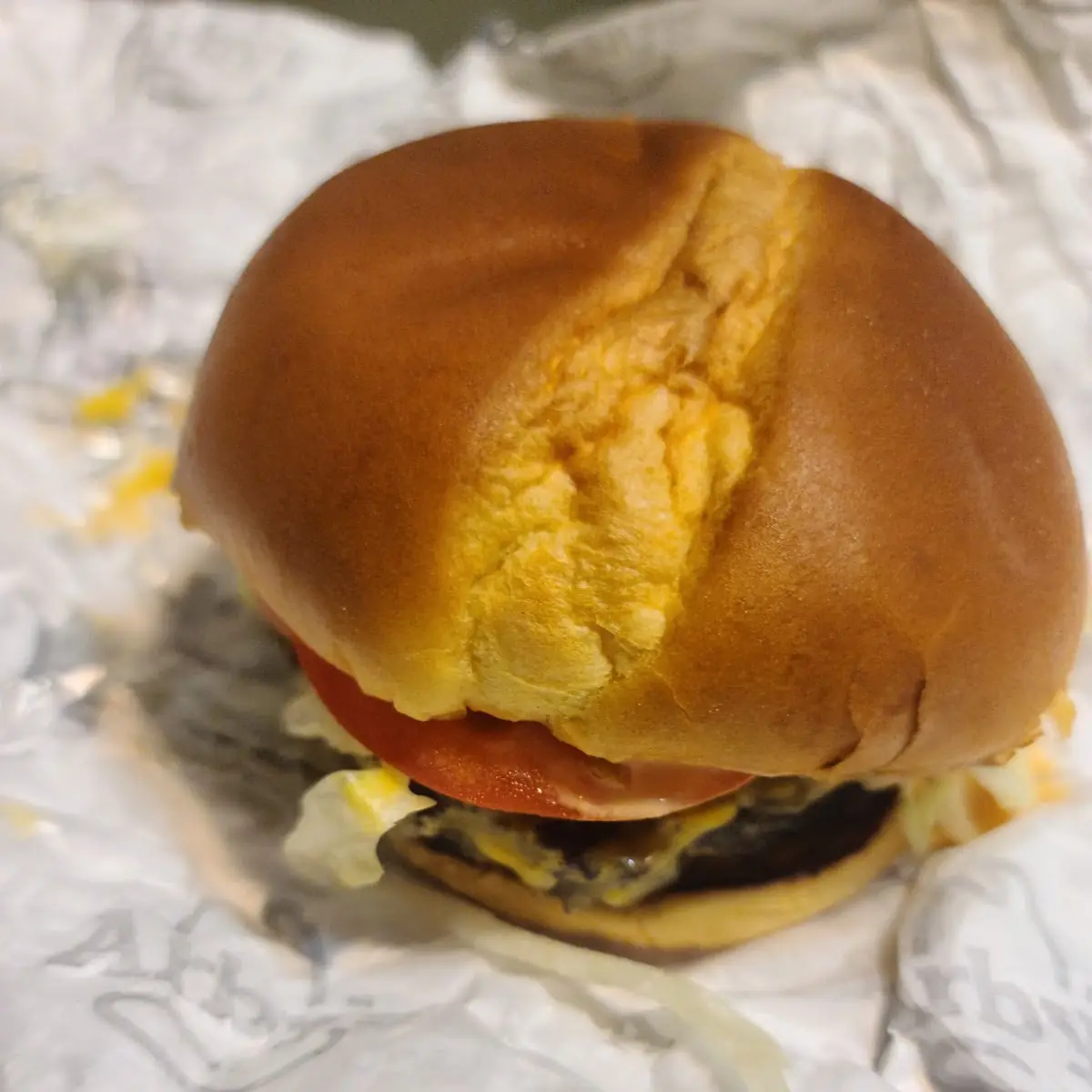 Wagyu Burger Deluxe