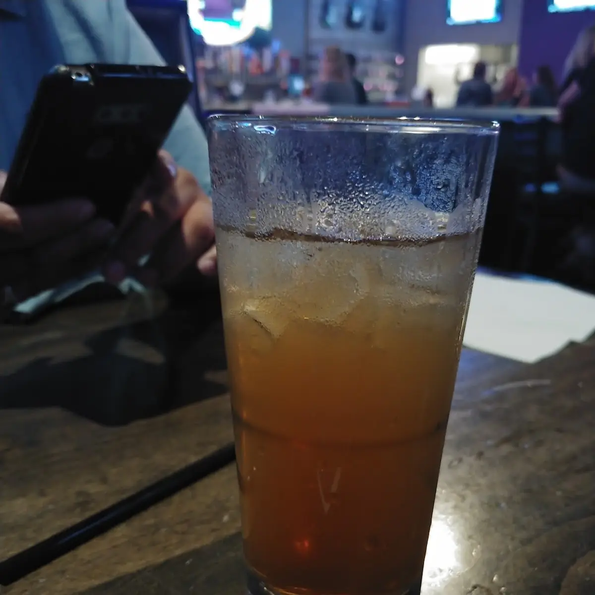 Long Island Iced Tea
