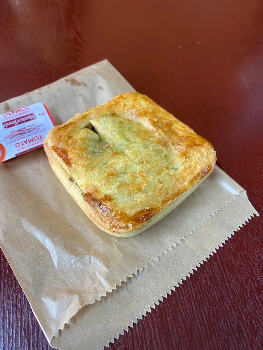 Meat Pie