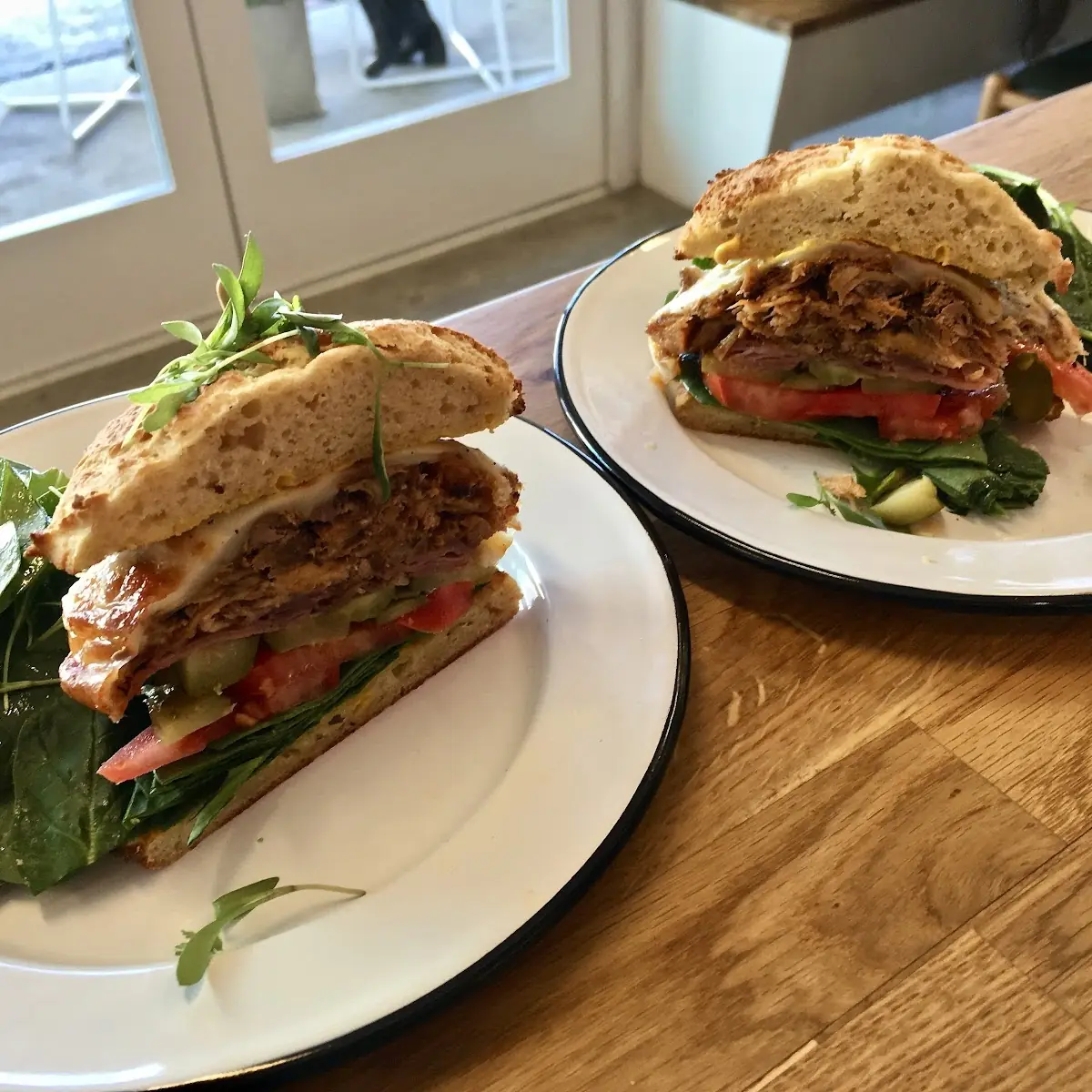 Cubano Sandwich