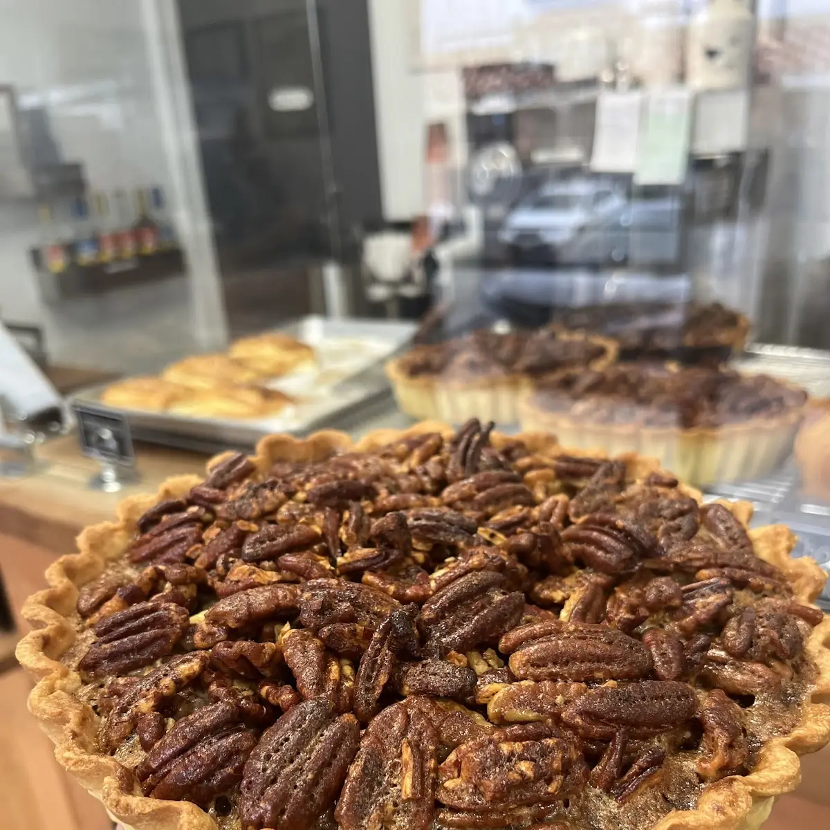 Pecan Pie