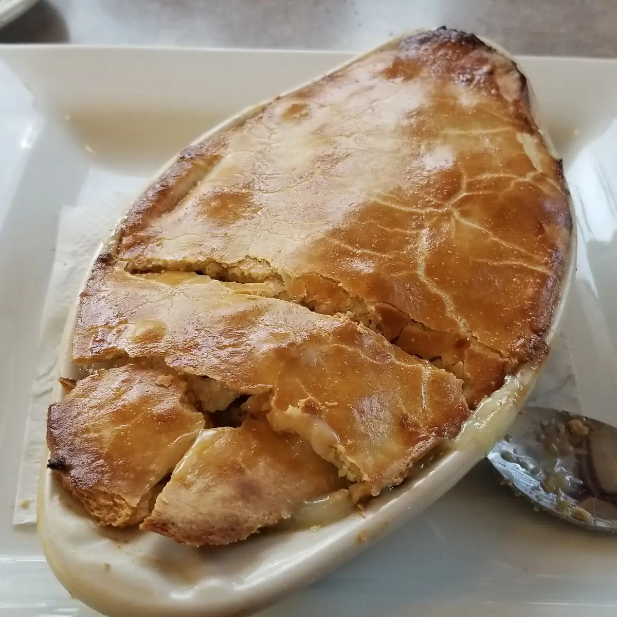 Chicken Pot Pie