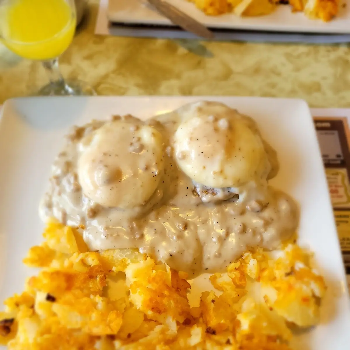 Sausage Gravy