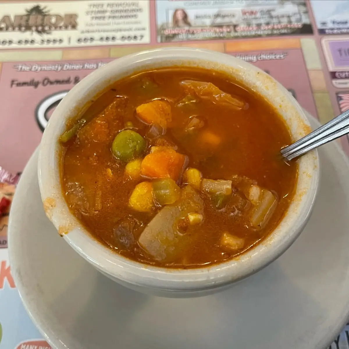 Vegetable Soup