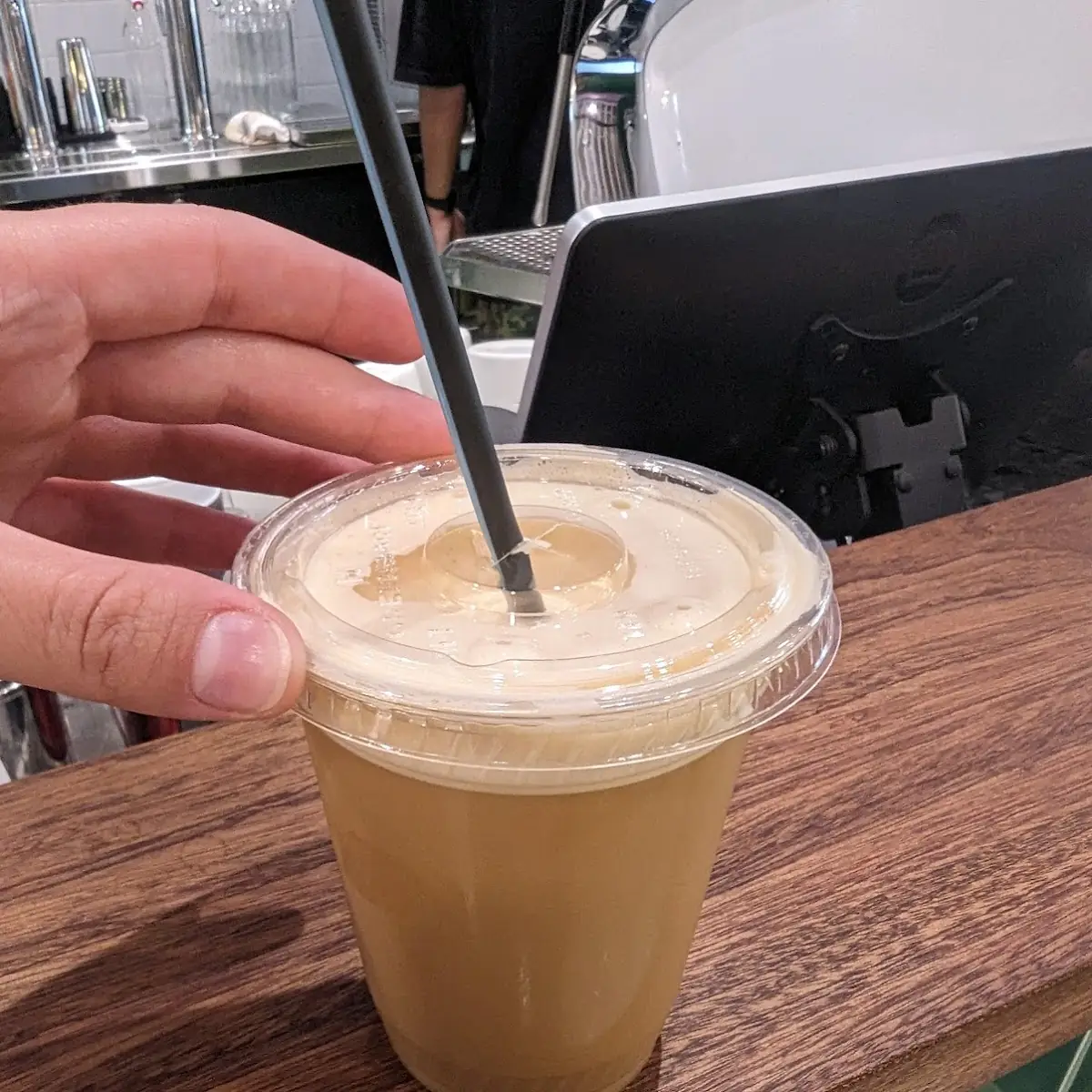 Nitro Cold Brew