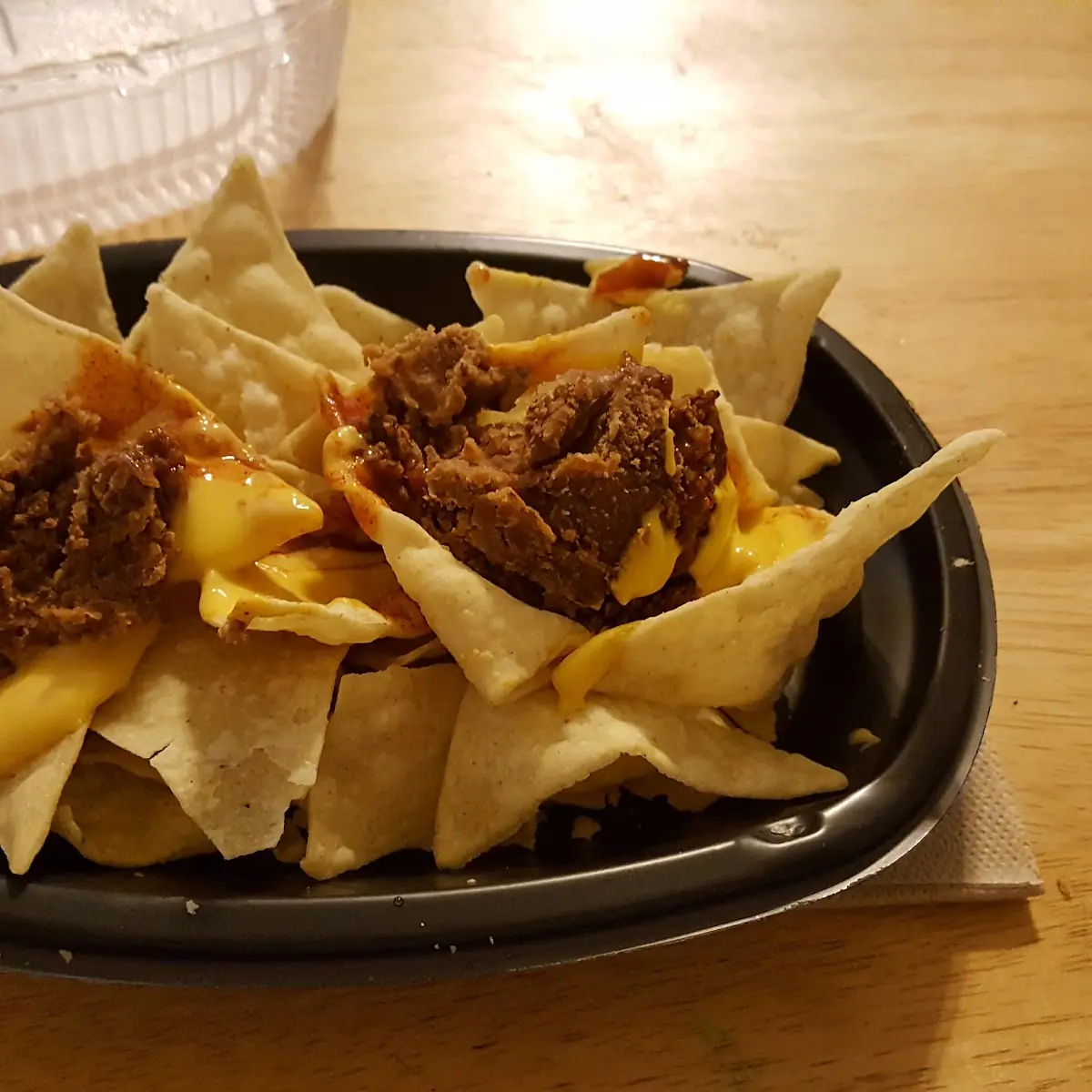 Nachos Supreme