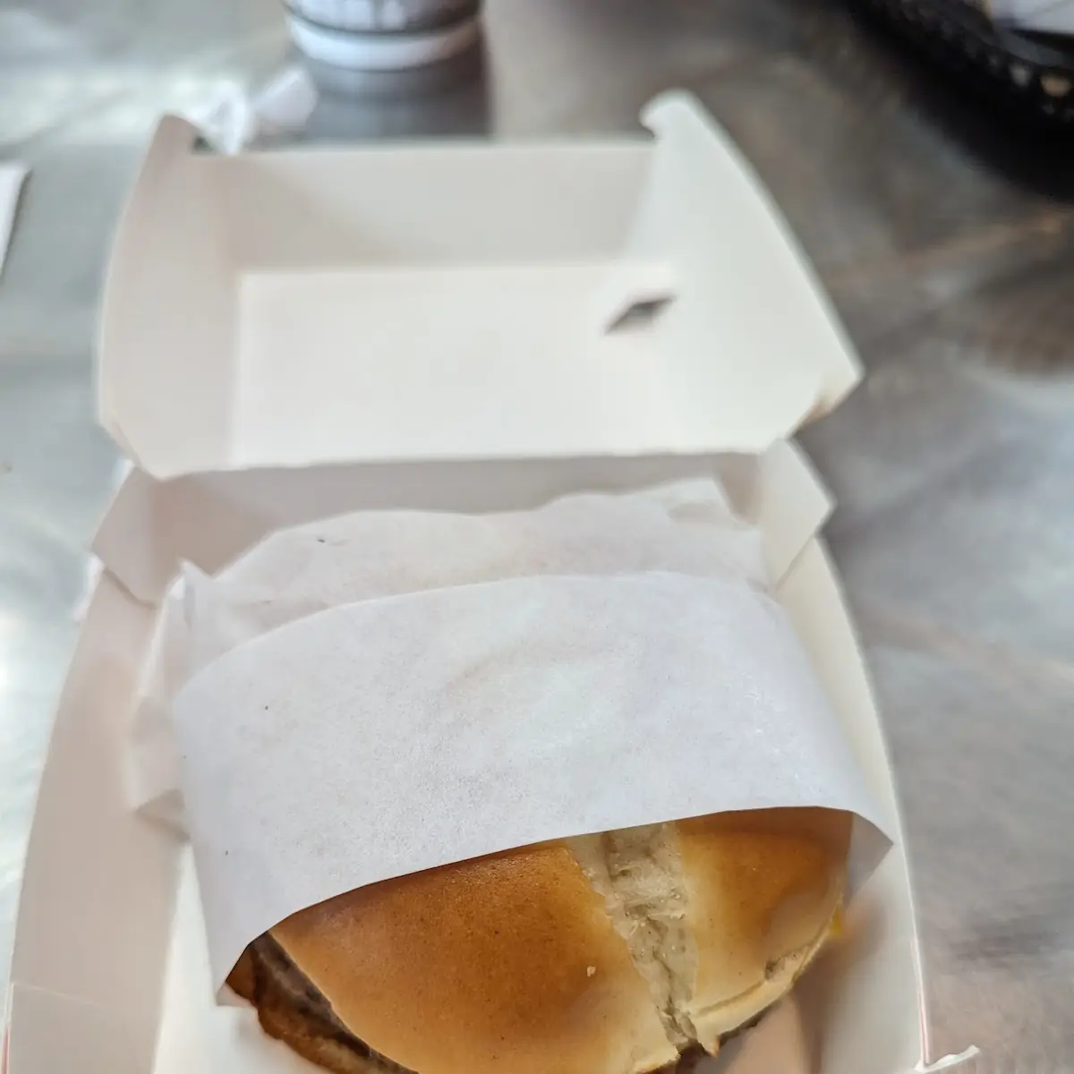 Double Cheeseburger