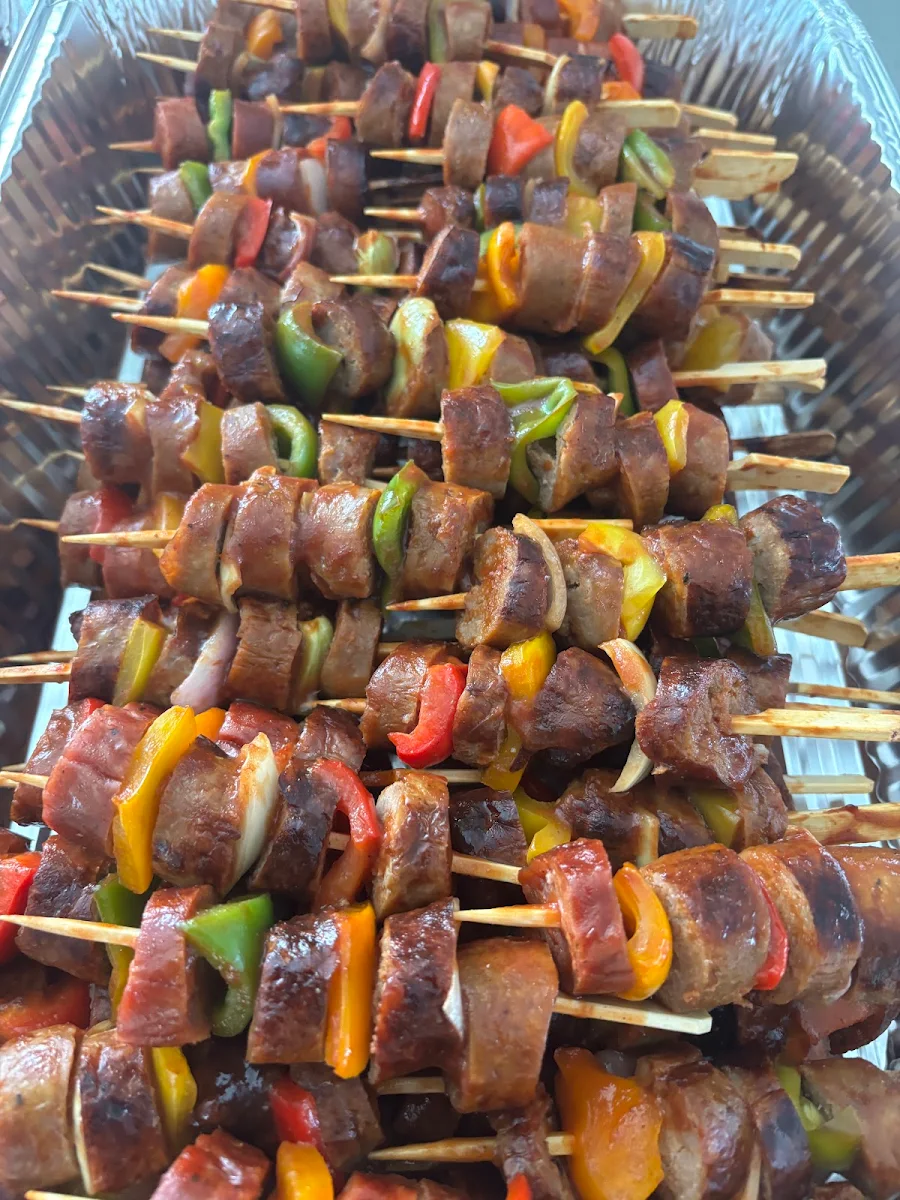 Highlights, Dounie Cuisine