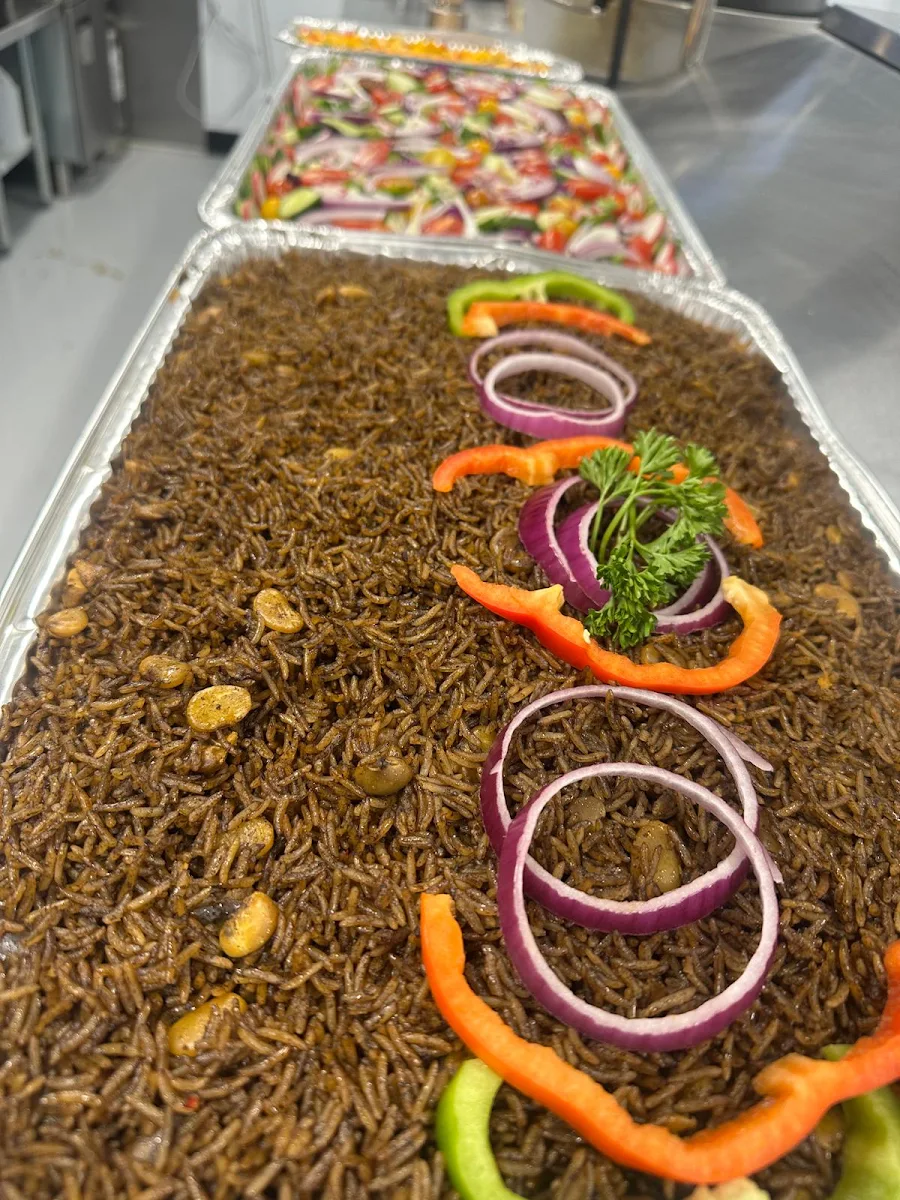 Highlights, Dounie Cuisine