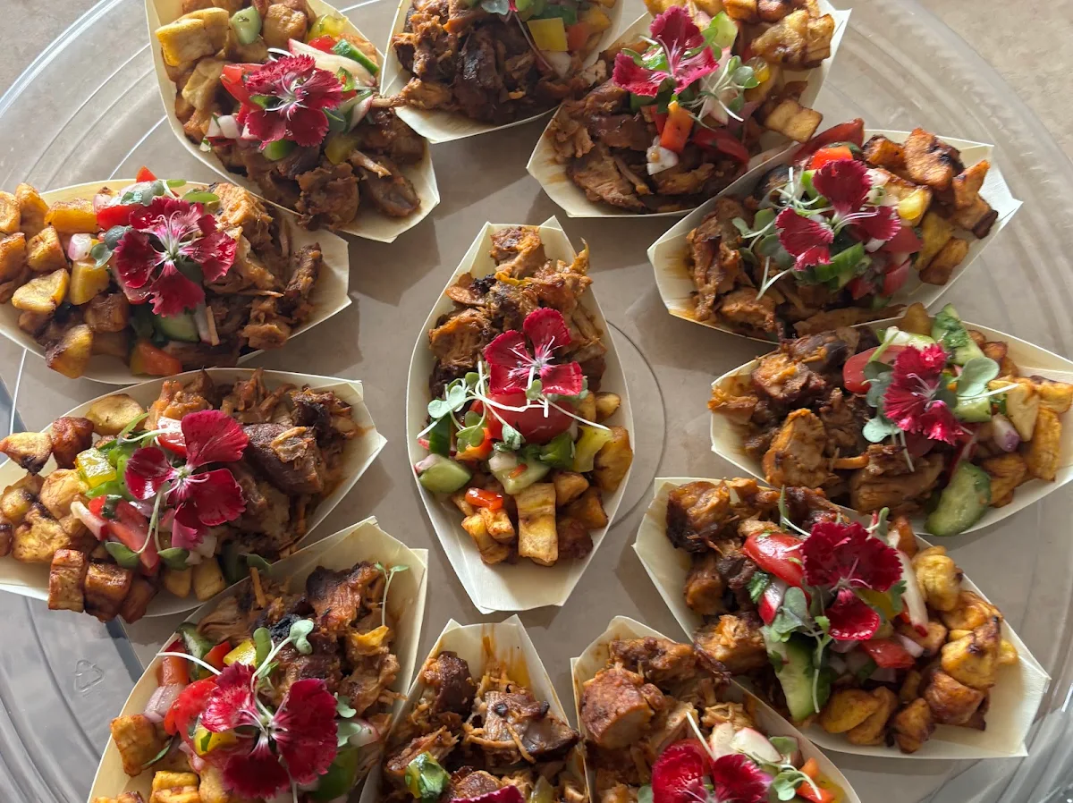 Highlights, Dounie Cuisine