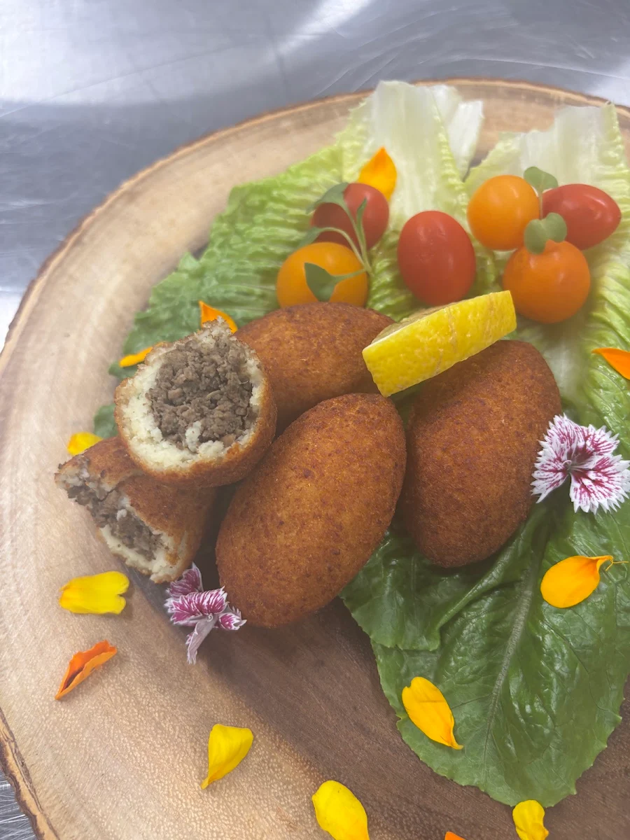 Kibby, Dounie Cuisine