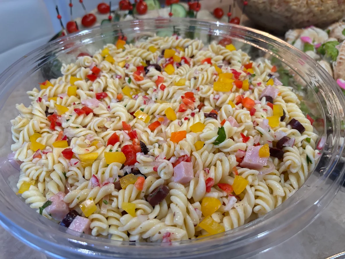 Salade Macaroni, Dounie Cuisine