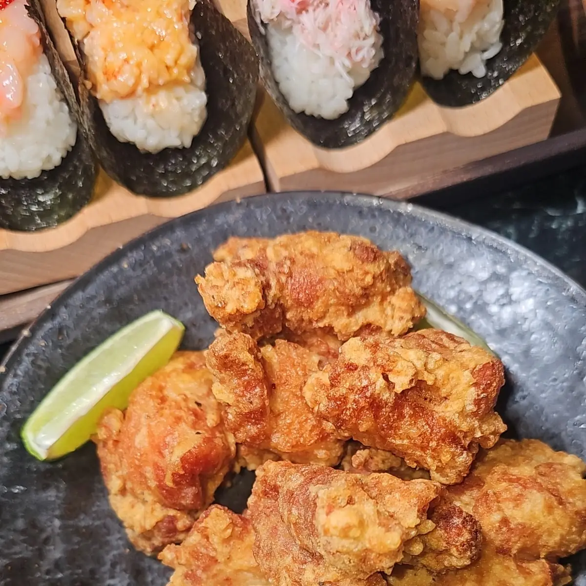 Chicken Karaage