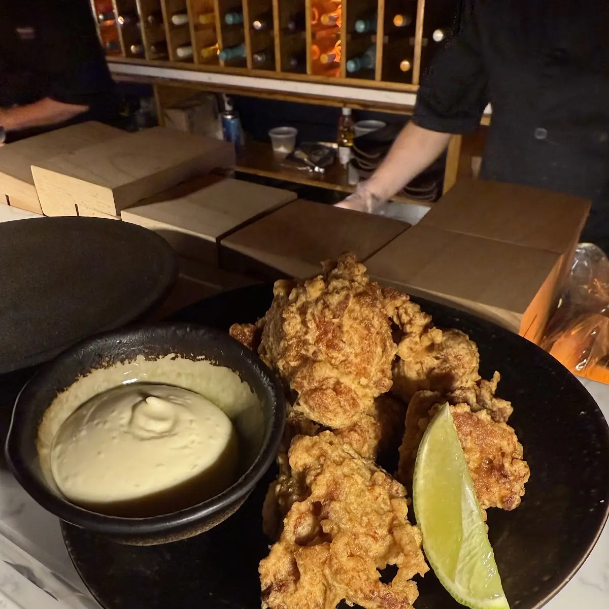Karaage Chicken