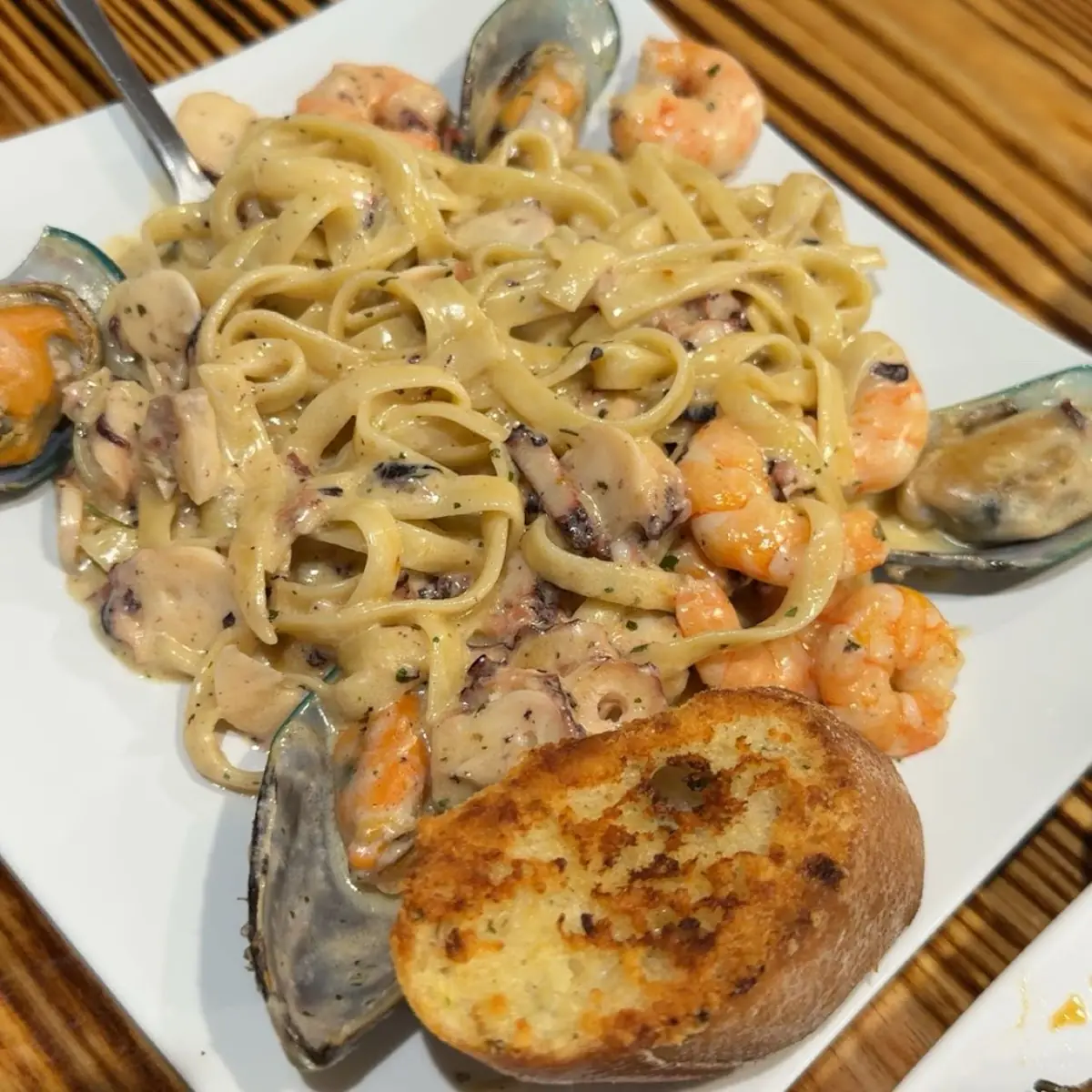 Pasta Marinera