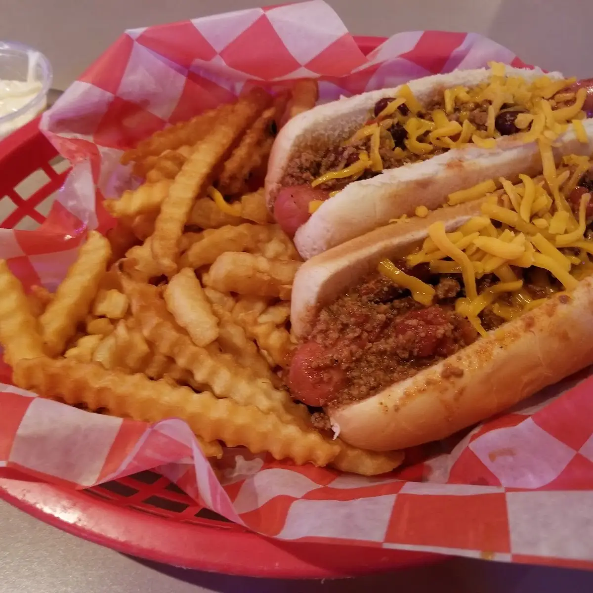 Chili Cheese Dog