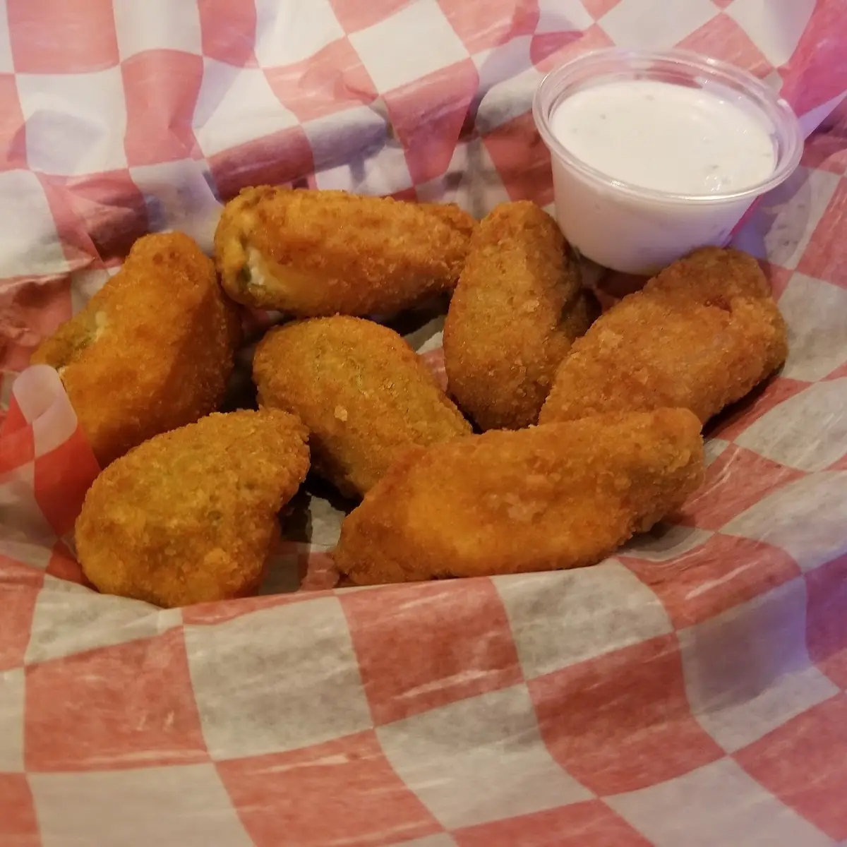 Jalapeno Poppers