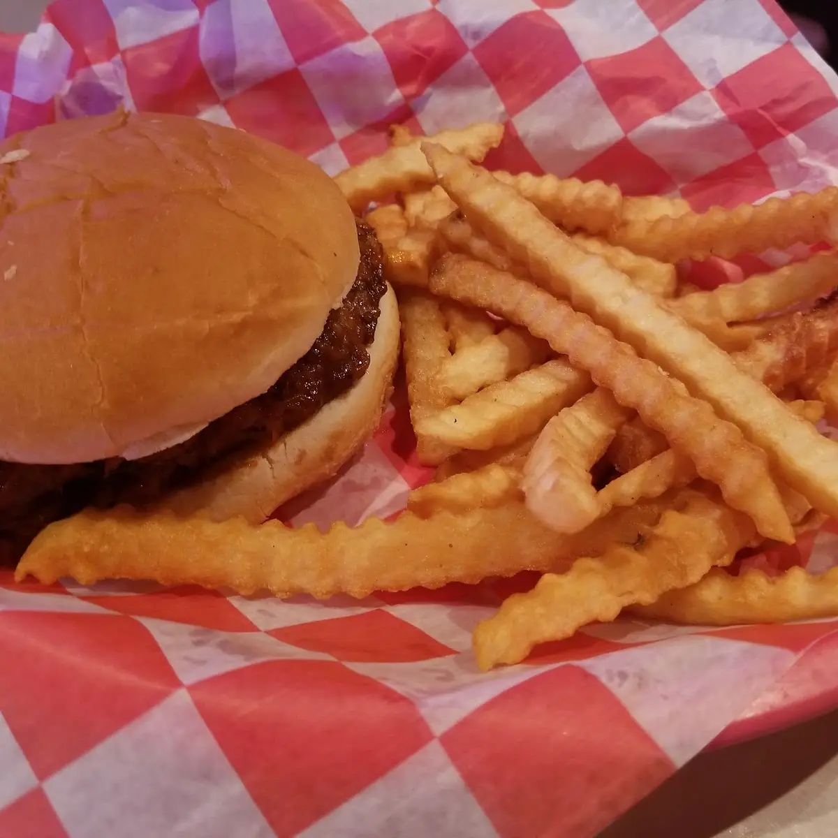 Pulled Pork Sandwich