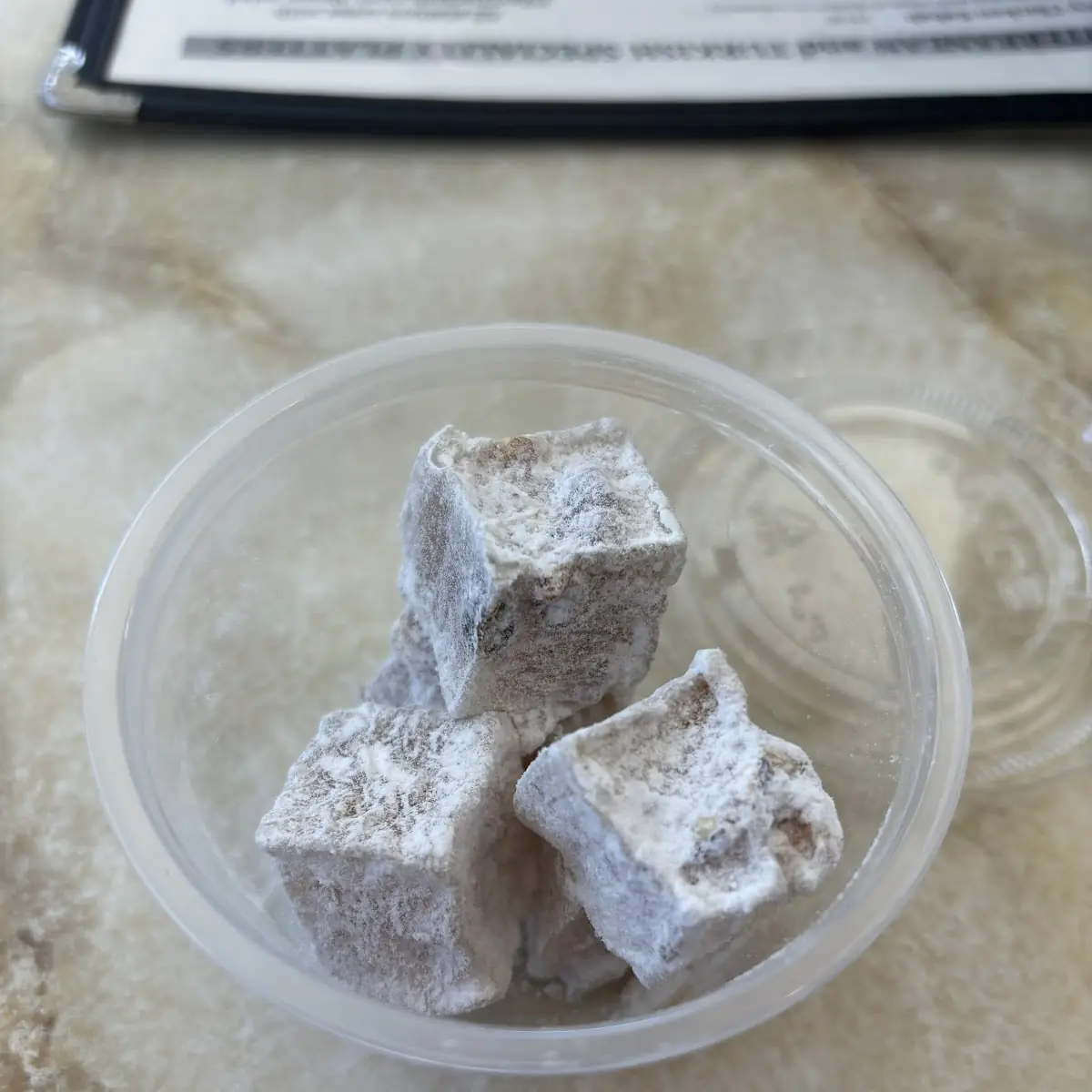 Turkish Delight