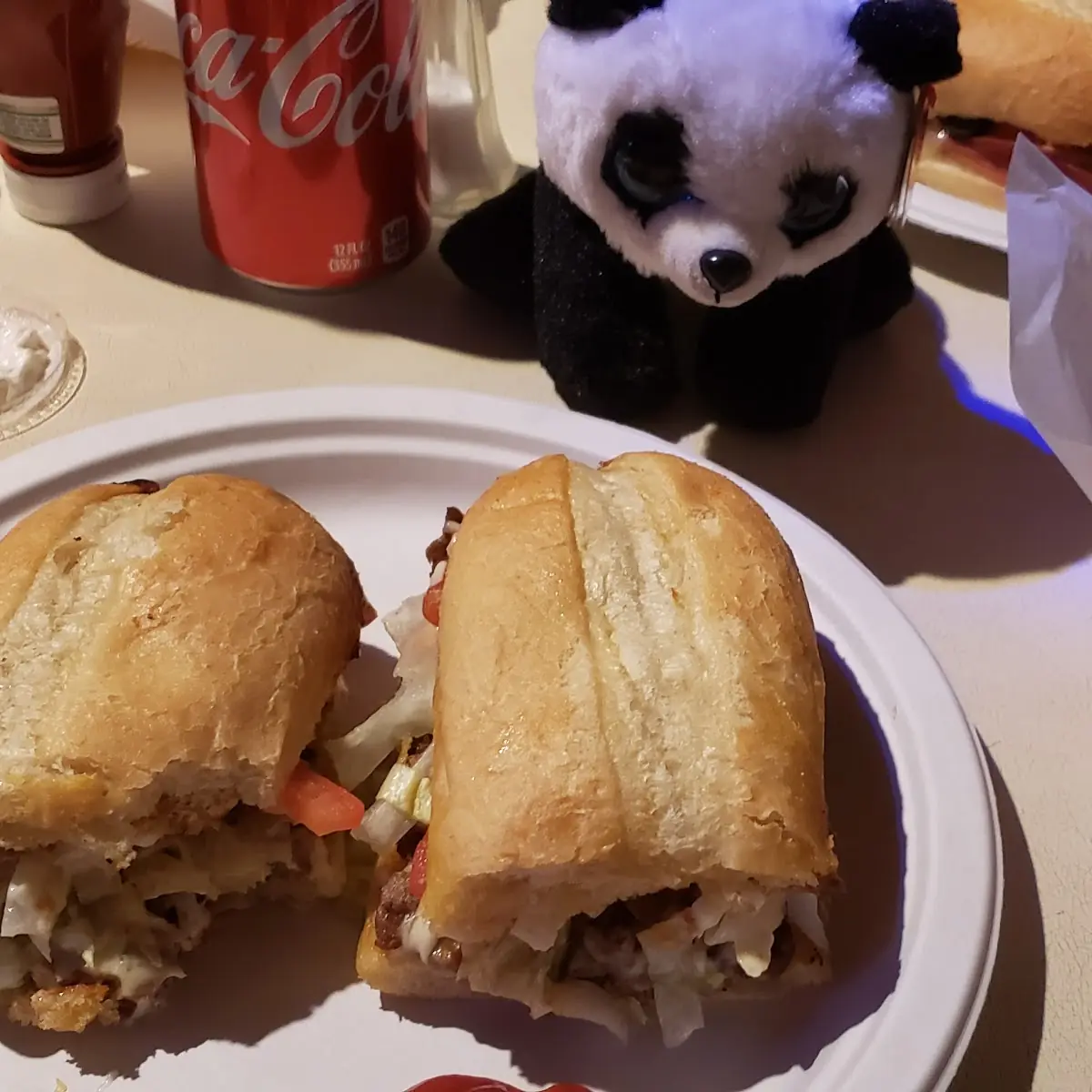 Steak Sandwich